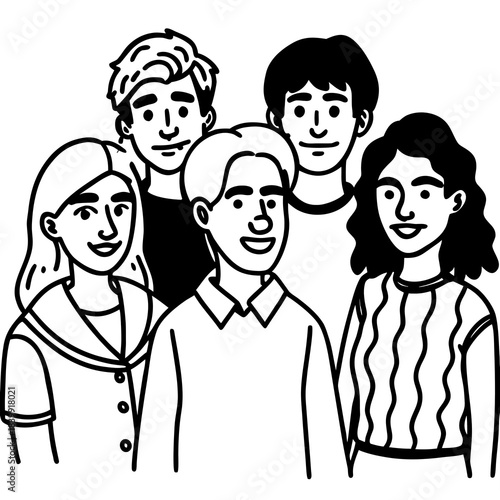 group of people
