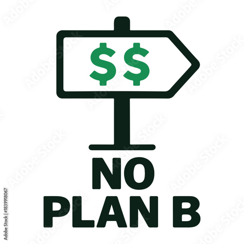 No Plan Shirt, Money Streetwear Hustle Quote, Urban Money Clipart, Motivational Street Art, Trendy Cash T-shirt Design