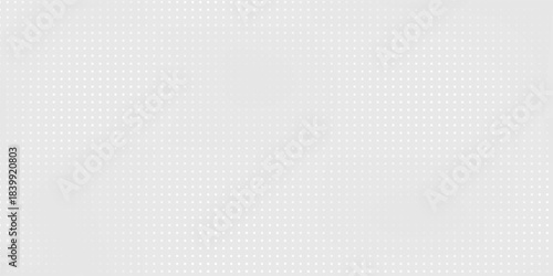 Vector dot white gray wave light technology texture background. Abstract neutral rectangle good nice simple