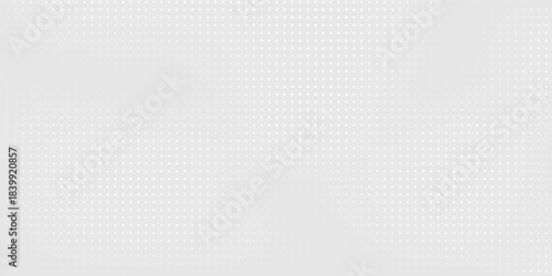 Vector dot white gray wave light technology texture background. Abstract neutral rectangle good nice