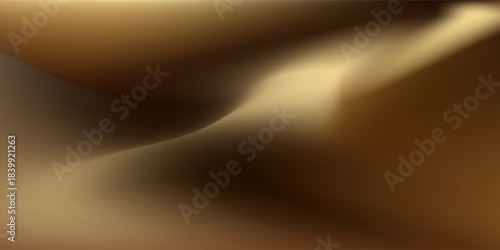 gold liquid silky background, golden fabric or metal foil smooth texture color, liquid, royal, cream, abstract modern nice simple