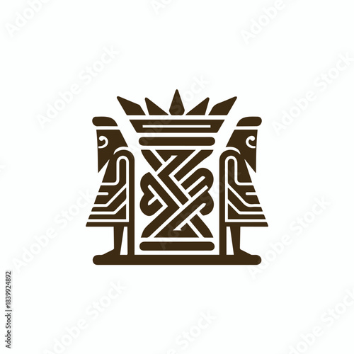 Mesopotamian Artefact Logo
