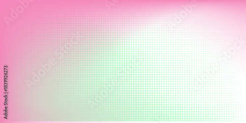Baby pink pop art background in retro comic style with halftone dots design, vector illustration eps10