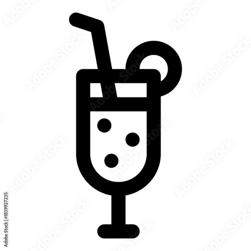 mocktail icon