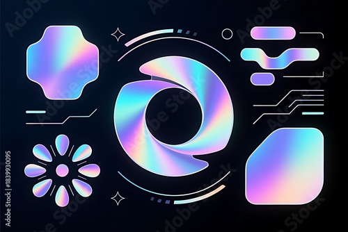 abstract colorful background