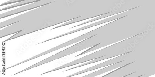 Abstract background with sharp zigzag line pattern and with some copy space area