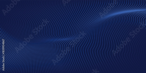 Abstract floor technology background with blue led light. Tech metaverse concept.  vector ilustration eps 10