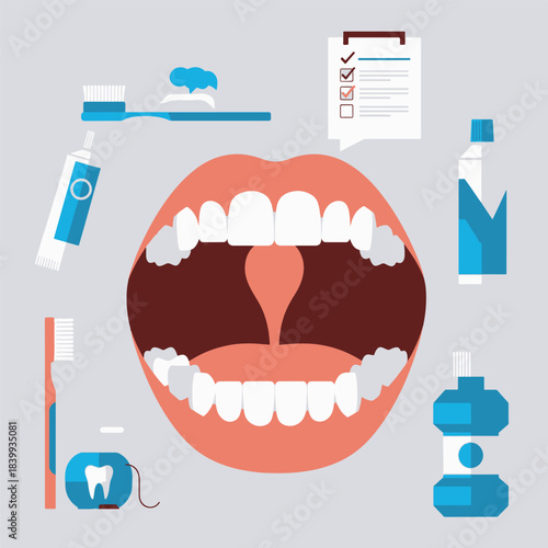 Oral Hygiene Essentials for Healthy Smiles