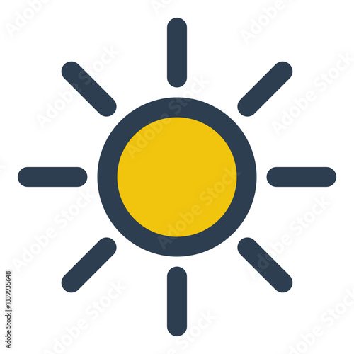sun icon