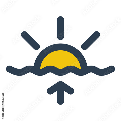 sunrise icon