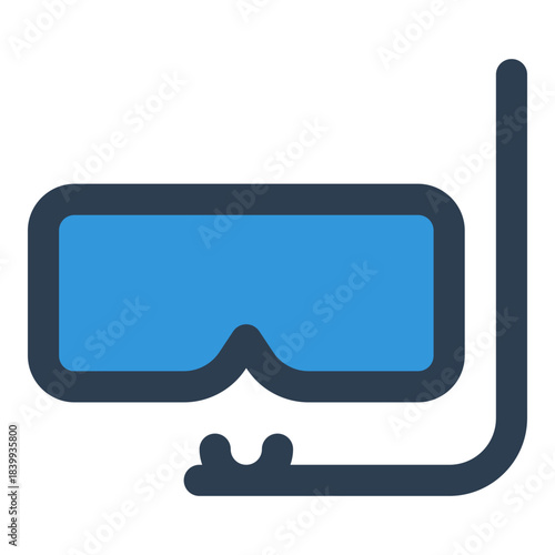 Diving Mask icon