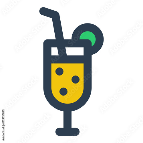 mocktail icon