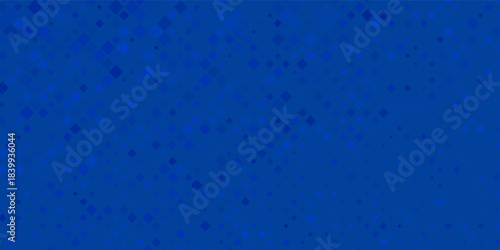 Rectangle Art Dotted Blue Tech Finance Fintech Background Abstract Pixel Pattern. Abstract Business Tech Abstract Modern Design