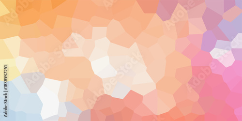 Abstract crystalized broken glass and lines background. Pastel light mint colors stone tile pattern. Cement kitchen decor. Mint marble bath floor. Fabric vintage print. vector illustration.