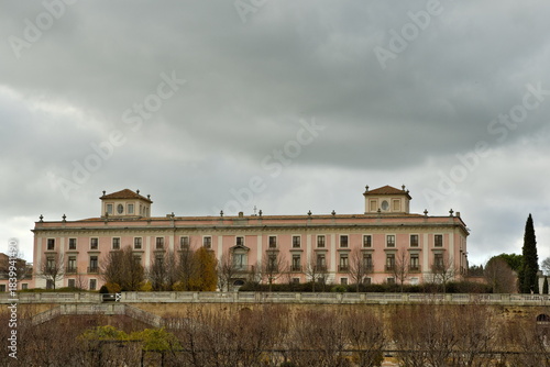 Palace of the Infante Don Luis in Boadilla del Monte, Madrid