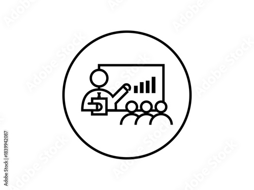 IT Presentation / IT系アイコン