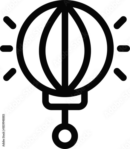 Chinese Paper Lantern