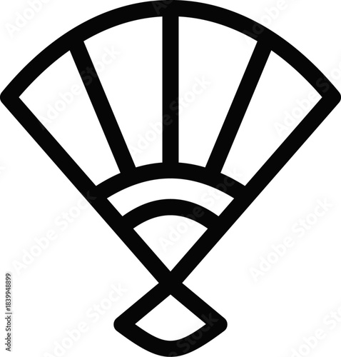 Traditional Chinese Fan