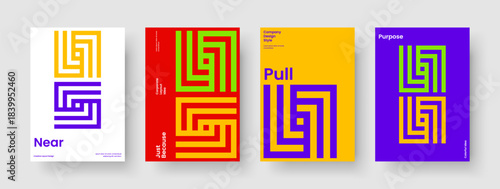 Isolated Poster Design. Geometric Book Cover Layout. Creative Banner Template. Background. Report. Flyer. Business Presentation. Brochure. Magazine. Journal. Catalog. Handbill. Pamphlet. Notebook