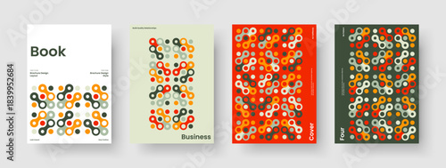 Isolated Book Cover Design. Creative Report Layout. Geometric Banner Template. Poster. Flyer. Business Presentation. Brochure. Background. Brand Identity. Advertising. Leaflet. Journal. Catalog