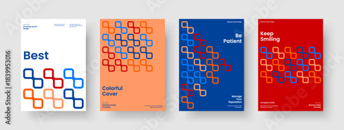 Geometric Poster Layout. Creative Book Cover Template. Isolated Flyer Design. Brochure. Report. Background. Banner. Business Presentation. Notebook. Pamphlet. Journal. Newsletter. Leaflet. Catalog