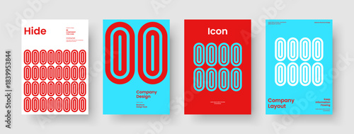 Geometric Report Layout. Creative Background Template. Abstract Book Cover Design. Flyer. Brochure. Banner. Poster. Business Presentation. Advertising. Pamphlet. Magazine. Portfolio. Catalog