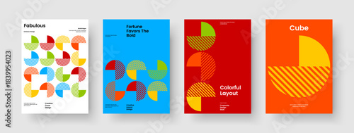 Geometric Flyer Template. Abstract Background Layout. Modern Report Design. Book Cover. Banner. Business Presentation. Poster. Brochure. Leaflet. Advertising. Newsletter. Handbill. Brand Identity