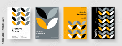 Creative Book Cover Layout. Abstract Banner Template. Modern Background Design. Poster. Flyer. Report. Business Presentation. Brochure. Catalog. Newsletter. Leaflet. Handbill. Notebook. Journal