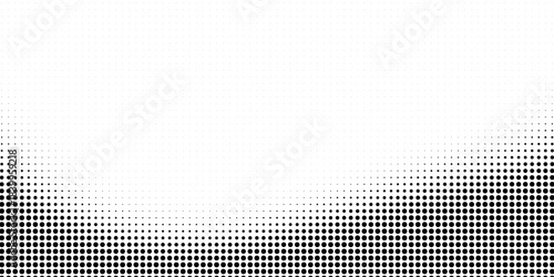 Abstract halftone texture with dots. Vector. Modern background for posters, websites, web pages, business cards, postcards, interior design. Punk, pop, grunge in vintage style. Minimalism.