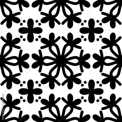 Background image of fabric pattern, geometric concept, line design