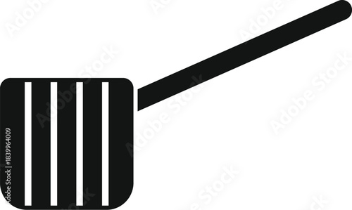 Honey dipper holding sweet honey for health or food