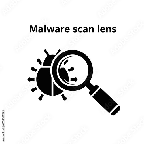 Malware Scan Icon