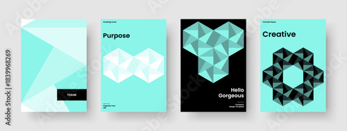 Modern Report Design. Abstract Banner Template. Isolated Brochure Layout. Poster. Flyer. Book Cover. Background. Business Presentation. Journal. Handbill. Newsletter. Magazine. Pamphlet