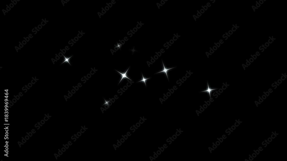 custom made wallpaper toronto digital4k Magic glitter sparkle star blast, 2d Explosive sparkling glitter stars overlay background, glowing glitter burst sparkles effect, white twinkling particle, glitter confetti trail on black screen