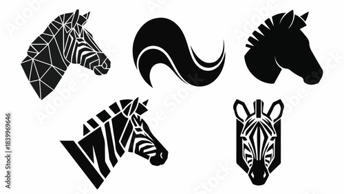 Woman meditating in lotus position on a yoga mat with a smartphone displaying a yoga class in a serene home environment with plants and city view.