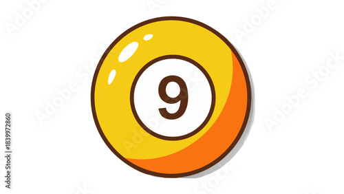 vector illustration of an egg