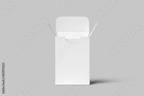 Playing Card Blank Mockup