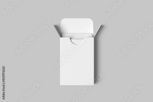 Playing Card Blank Mockup