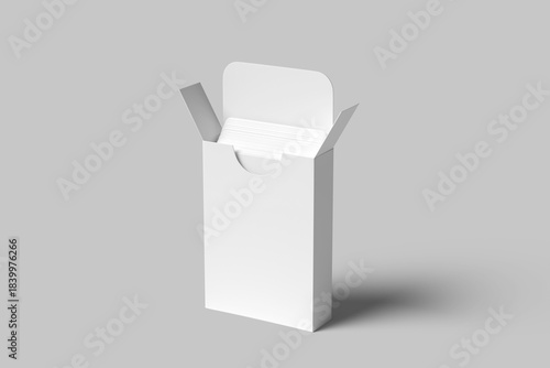 Playing Card Blank Mockup