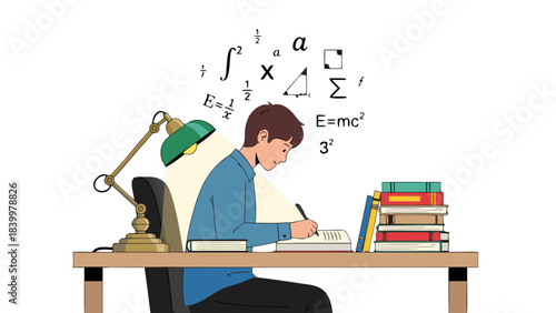 teacher in classroom