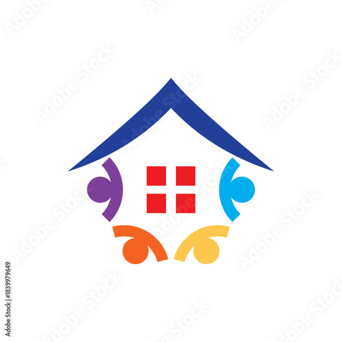 Home people care logo