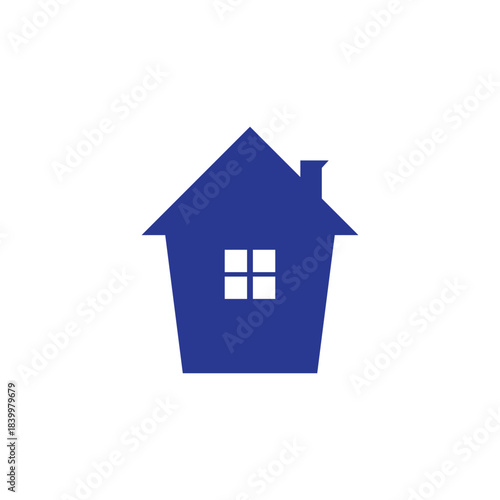 Property and construction logo