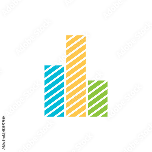 Property and construction logo