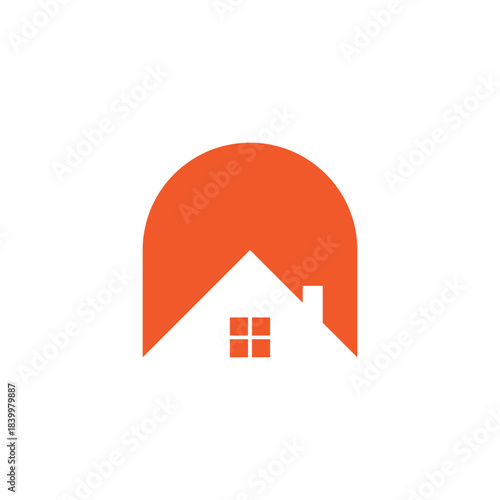 Property and construction logo