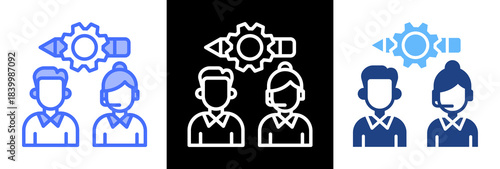 Informal Training triplestyle icon