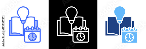 Everyday Learning triplestyle icon