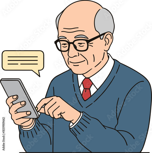 Modern Blue Headphones on Abstract Colorful Background, Vibrant Audio Equipment, Music Technology, DJ Gear, and Sound Entertainment Vector Graphic