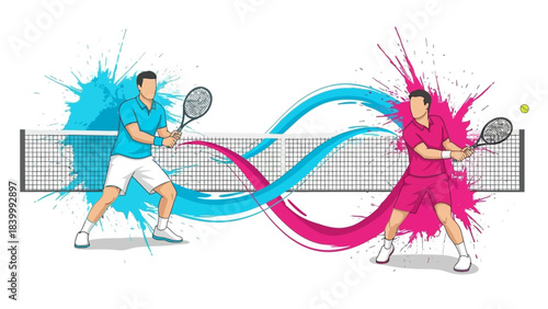 Minimalist silver whisk, a simple yet effective tool for all kitchen tasks, isolated