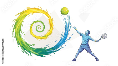 Geometric Whisk icon vector illustration, cooking utensil, isolated on white background.