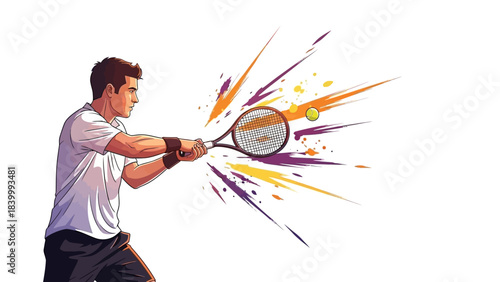 Single line Whisk icon vector illustration, cooking utensil, isolated on white background.